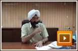 Recording of R. S. Sodhi